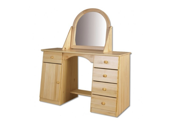 kvalitny dreveny masivny toaletny stolik_LT107